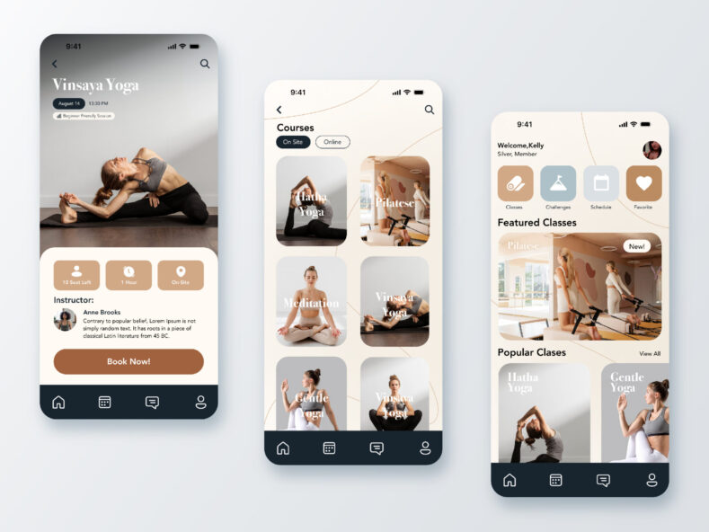 UX UI Design